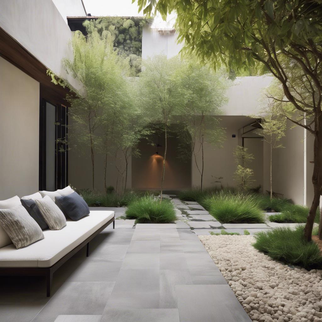 Creating a Flow Between Indoor and Outdoor⁢ Spaces