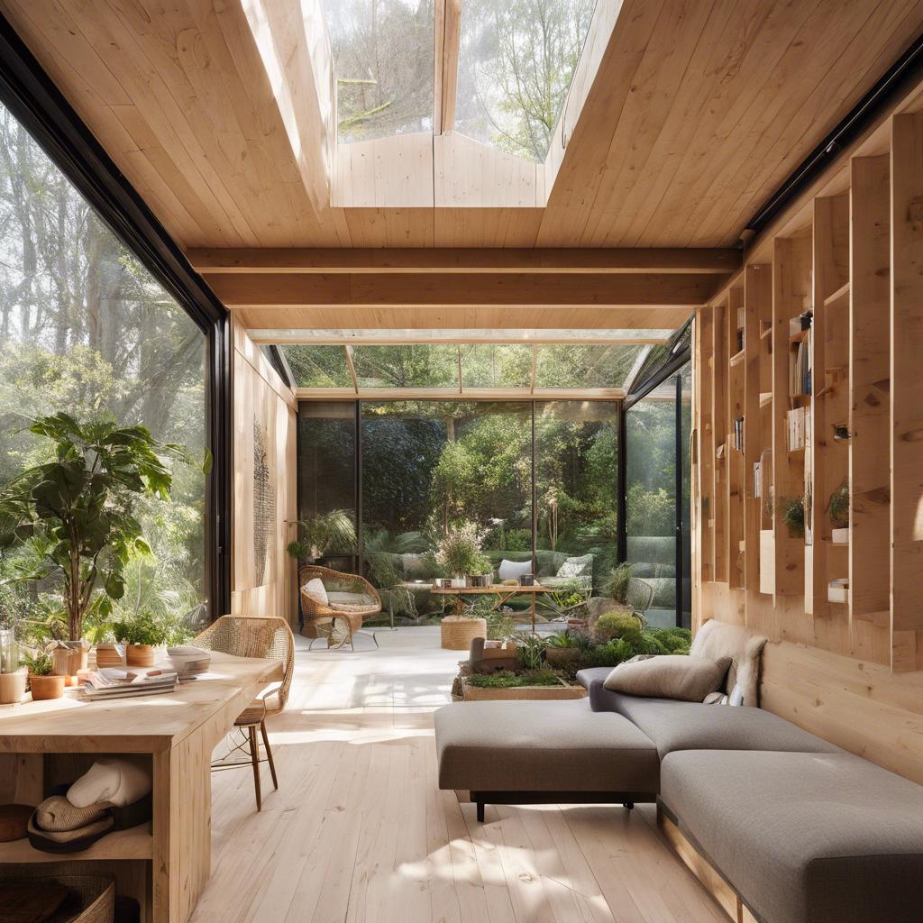 Sustainable​ Building⁣ Materials