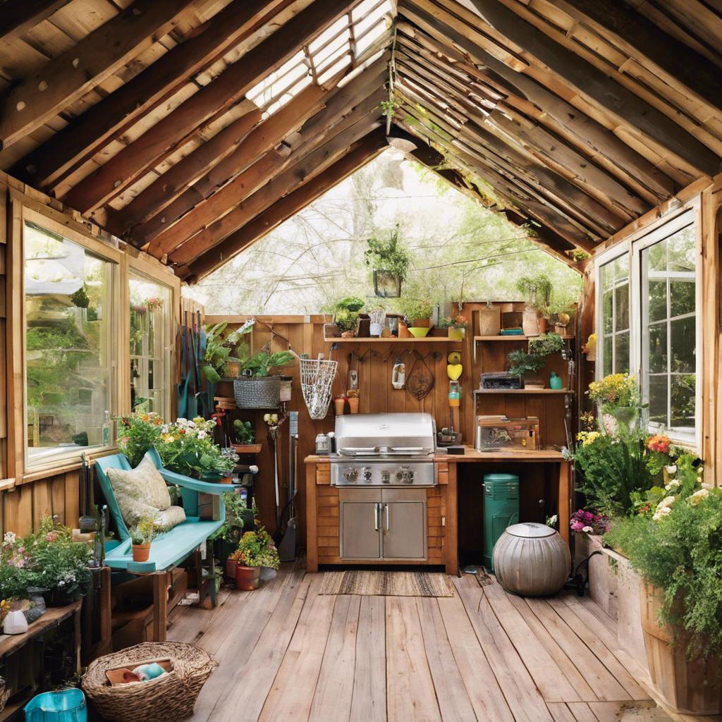 Creating a ⁢Peaceful Retreat in Your Backyard