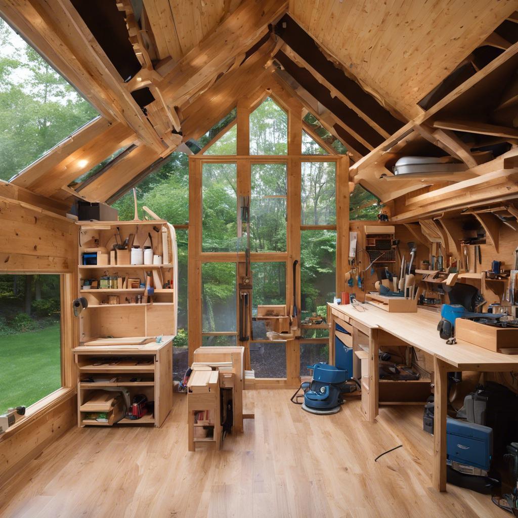 Planning Your Perfect⁢ Woodworker's ⁢Retreat