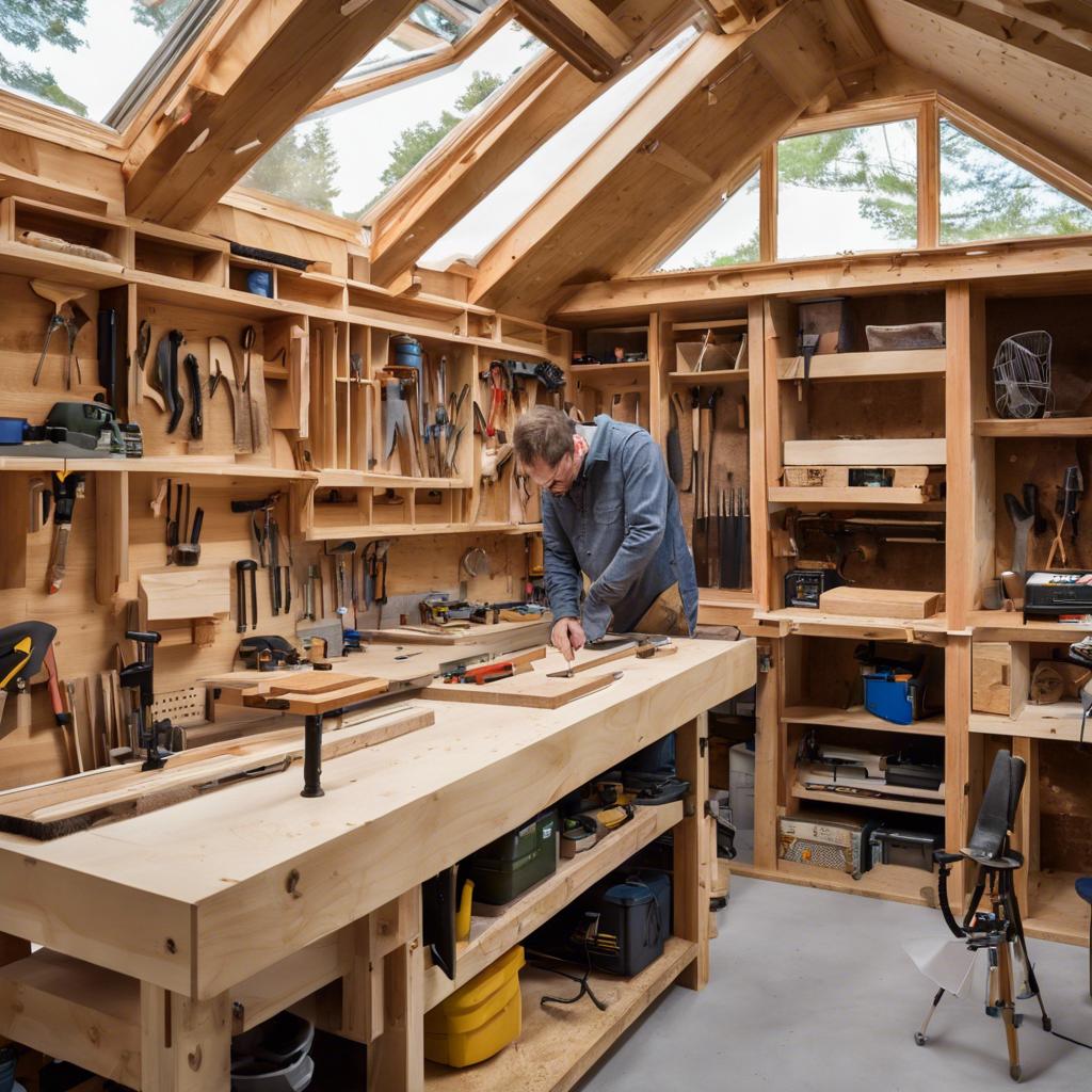 Essential Tools ‍and Equipment Every Woodworker Needs