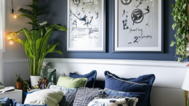 The Ultimate Guide to Designing a Stylish Teen Boy’s Room